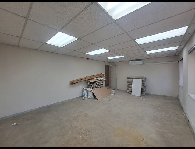 218M² OFFICE TO LET IN CRAIGHALL